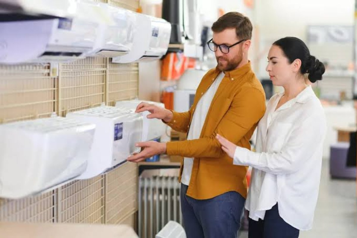 Air Conditioner Sales