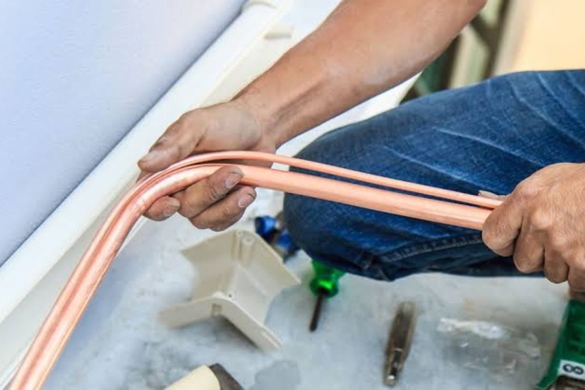 Advance Copper Piping
